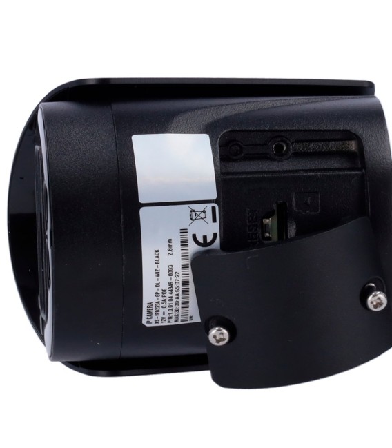 X-Security IP Bullet Camera XS-IPB225A-6P-DL-WIZ-BLACK