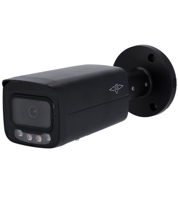 Cámara Bullet IP gama Pro X-Security XS-IPB619CA-8PS-FC-AI-BLACK