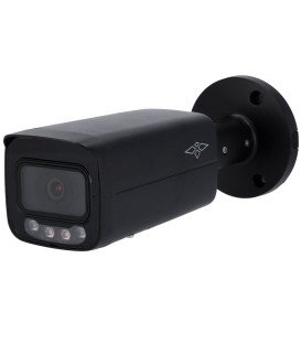 Cámara Bullet IP gama Pro X-Security XS-IPB619CA-8PS-FC-AI-BLACK