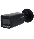 Câmera Bullet IP Pro gama X-Security XS-IPB619CA-8PS-FC-AI-BLACK