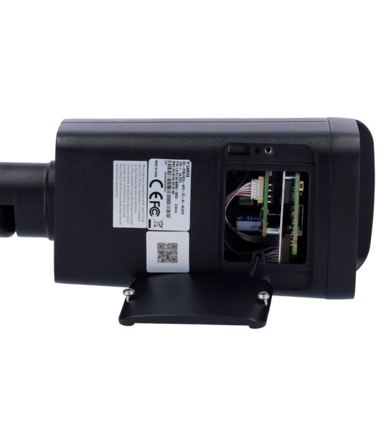 Cámara Bullet IP gama Pro X-Security XS-IPB619CA-8PS-FC-AI-BLACK