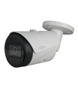 Câmera bullet IP de 4 megapixels Pro Range X-Security XS-IPB619SWH-4P-AI