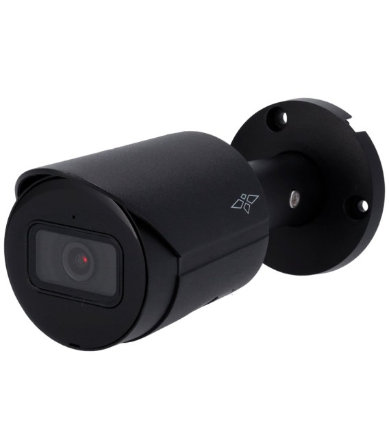 Cámara Bullet IP 4 Mpx Gama Pro Color Negro X-Security XS-IPB619SWH-4P-AI-BLACK