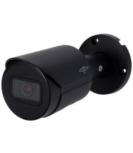 Bullet IP Camera 4 Mpx Pro Range Color Black X-Security XS-IPB619SWH-4P-AI-BLACK