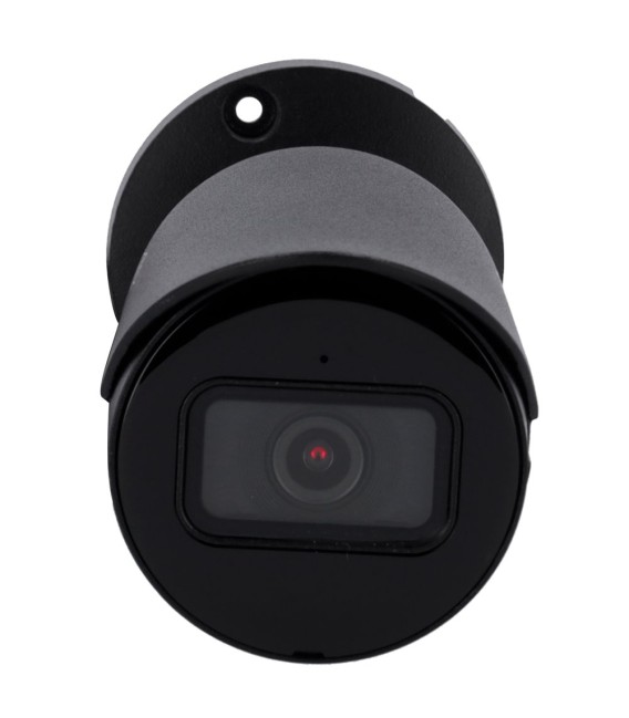 Cámara Bullet IP 4 Mpx Gama Pro Color Negro X-Security XS-IPB619SWH-4P-AI-BLACK