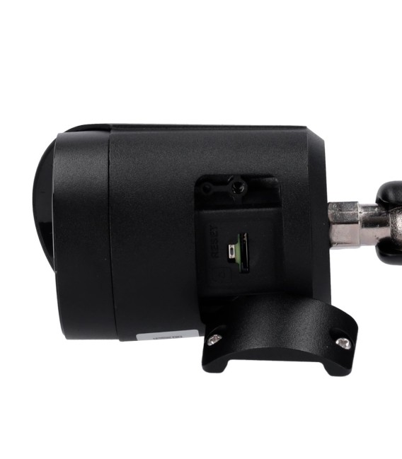 Bullet IP Camera 4 Mpx Pro Range Color Black X-Security XS-IPB619SWH-4P-AI-BLACK