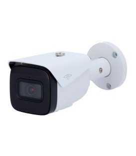 Câmera IP Bullet 4 Megapixels Ultra Range X-Security XS-IPB628SA-4U-AI