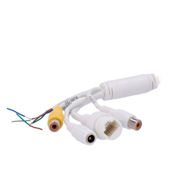 Câmera IP de 4 megapixels X-Security XS-IPB628SWA-4U-WIDE