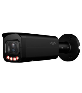 Câmera bullet IP X-Security XS-IPB829ZA-4P-DL-WIZ-BLACK