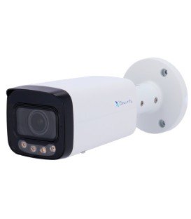 X-Security Cámara IP Bullet XS-IPB829ZA-8P-DL-WIZ