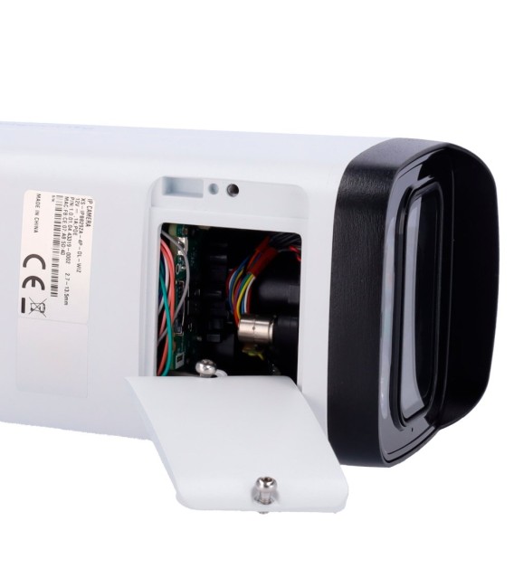 X-Security Cámara IP Bullet XS-IPB829ZA-8P-DL-WIZ