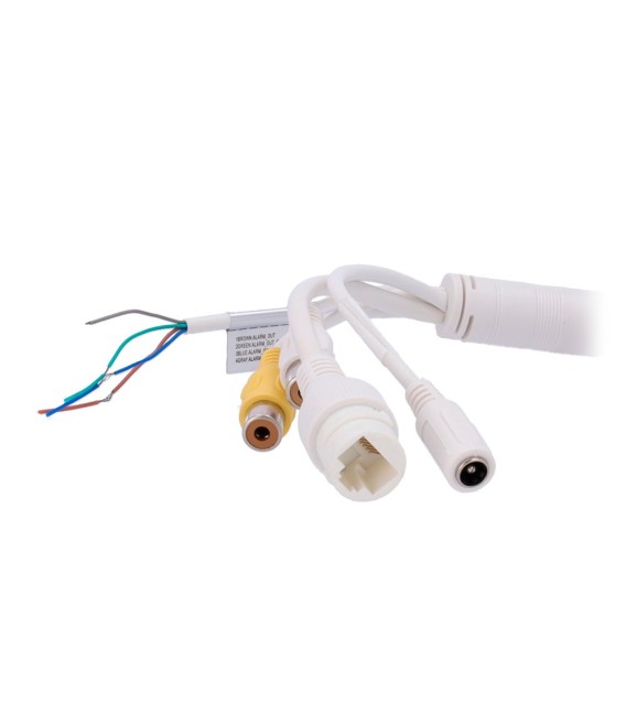 Cámara Bullet IP X-Security XS-IPB830ZA-4P-WIZ