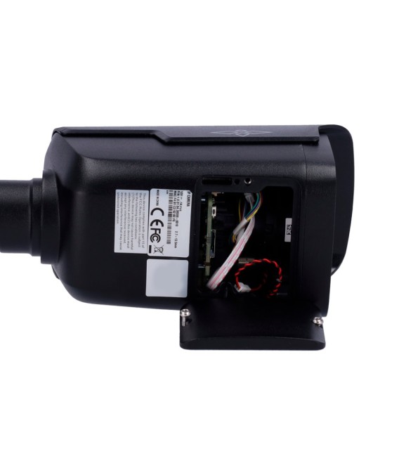 Caméra Bullet IP X-Security Couleur Noir XS-IPB830ZSWH-4P-AI-BLACK