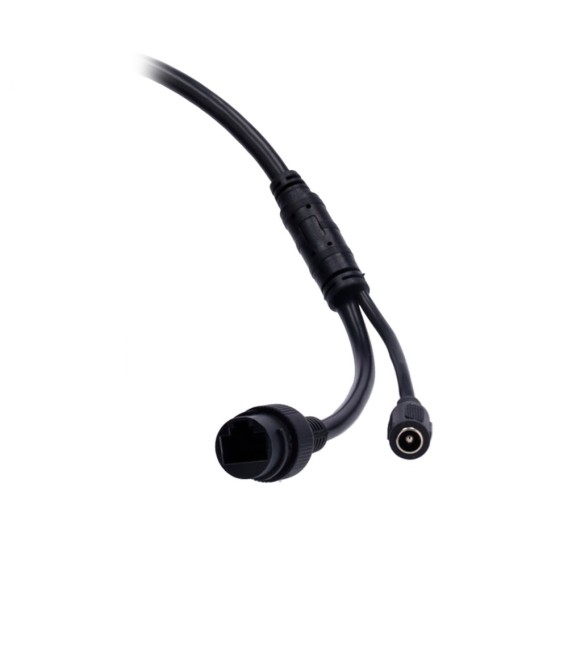 Caméra Bullet IP X-Security Couleur Noir XS-IPB830ZSWH-4P-AI-BLACK