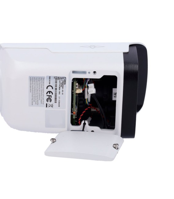 4Mpx ULTRA X-Security IP Camera XS-IPB830ZSWH-4U-AI