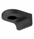 Wall mount for dome cameras PFB204W-B
