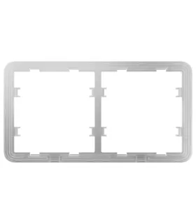 Frame for two Ajax switches AJ-FRAME-2