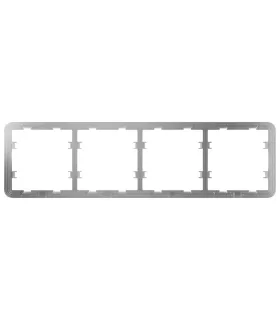 Frame for four Ajax switches AJ-FRAME-4
