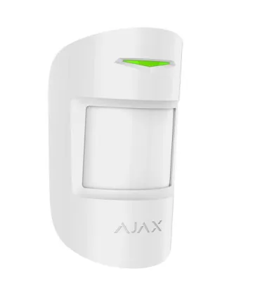 Ajax PIR Detector AJ-MOTIONPROTECT-W