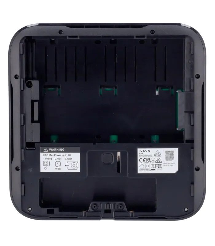 Ajax NVR Recorder AJ-NVR108-B