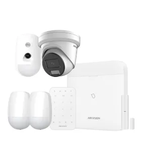PACK INTRUSION RESIDENCIAL PRO HIKVISION