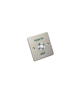 Hikvision DS-K7P01 metal push button