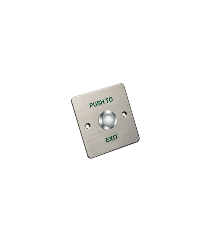 Hikvision DS-K7P01 metal push button