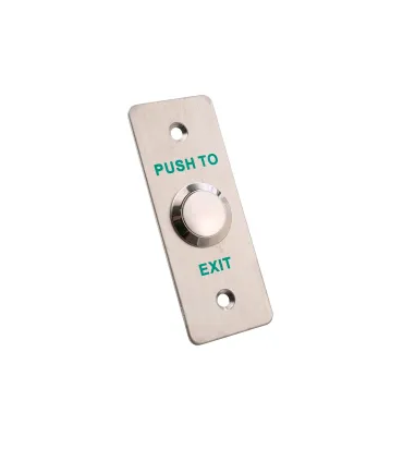 Hikvision DS-K7P02 metal push button