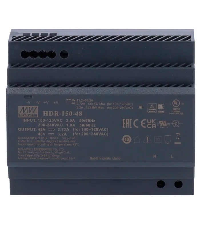 Hikvision DS-KAW150-4N power supply