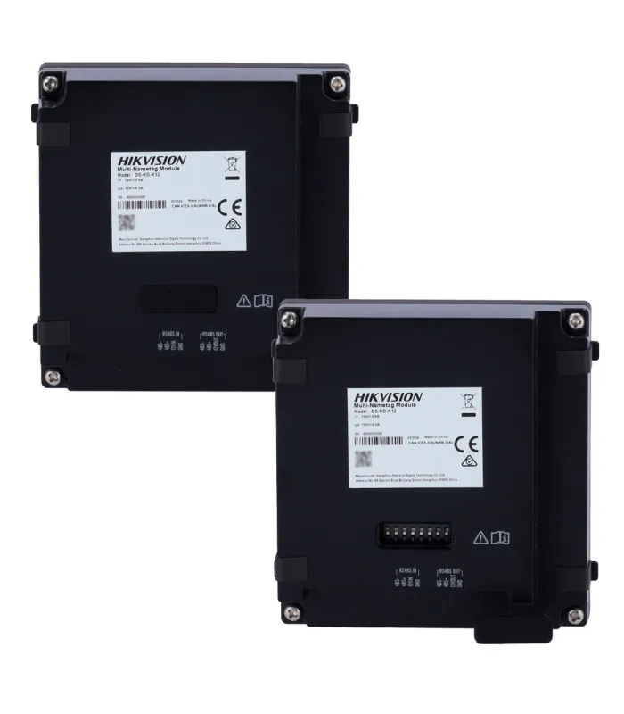 Hikvision DS-KD-K12 extension module