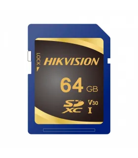 Hikvision HS-SD-P10STD-64G memory card