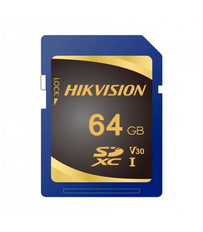 Hikvision HS-SD-P10STD-64G memory card