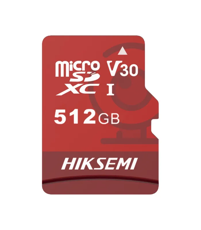 Hikvision HS-TF-E1-512G memory card