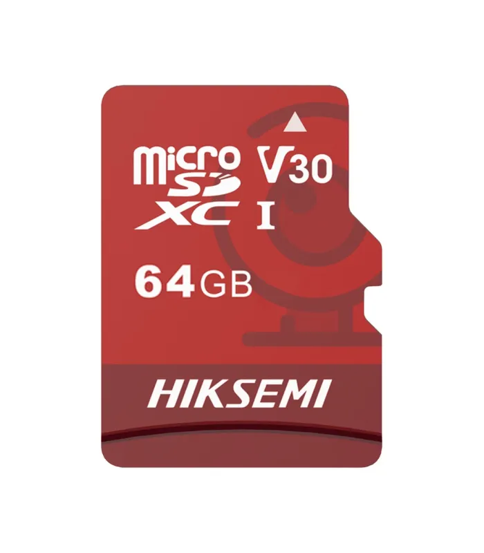 Hikvision HS-TF-E1-64G memory card