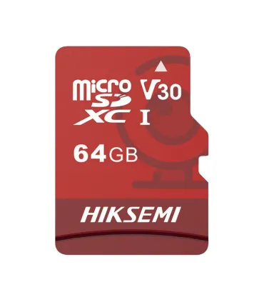 Hikvision HS-TF-E1-64G memory card