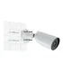 Ajax Bullet IP Camera 8 Mp 2.8mm white