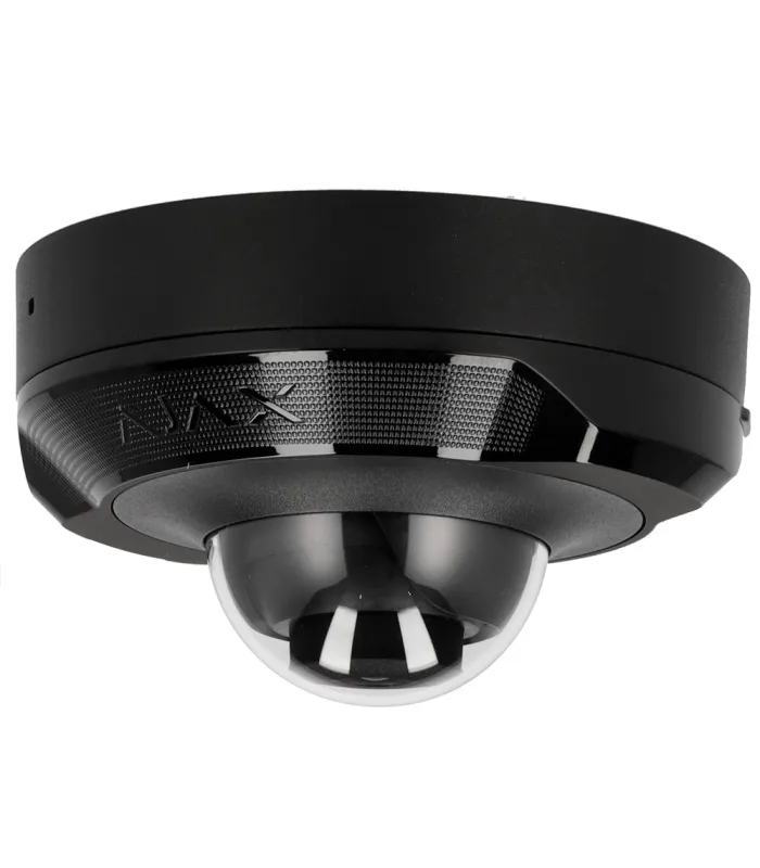 Ajax IP Camera 5 Mp 4mm black