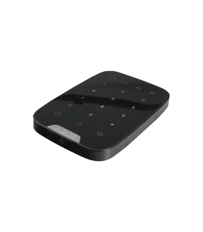 Black independent keyboard AJ-KEYPAD-B