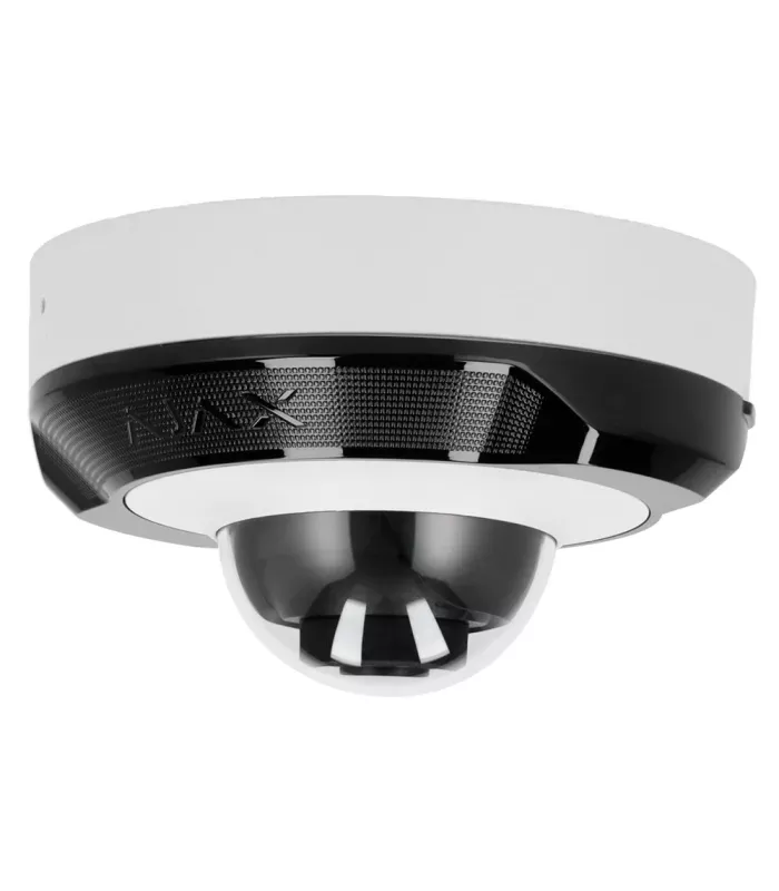 Ajax IP Camera 5 Mp 4mm white