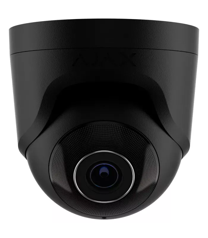Ajax Turret IP Camera 5 Mp 4mm black