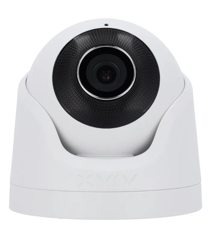 Ajax Turret IP Camera 5 Mp 4mm white
