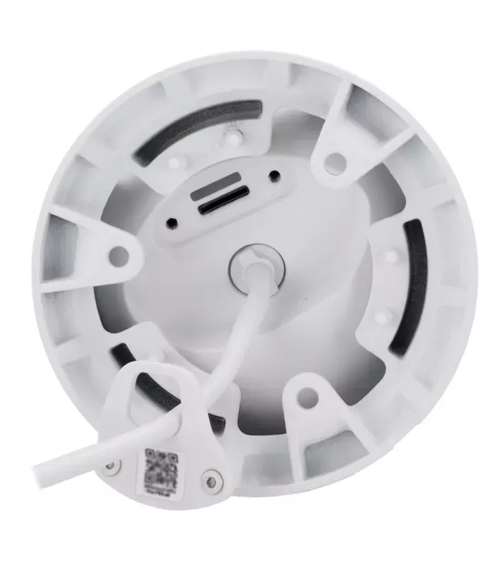 Ajax Turret IP Camera 5 Mp 4mm white