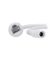 Ajax Turret IP Camera 5 Mp 2.8mm white