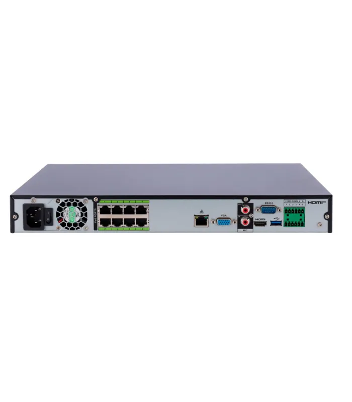 X-Security NVR XS-NVR6232A-8P-WIZ