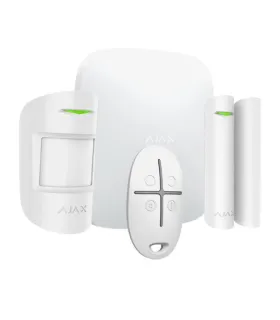 AJ-HUBKIT-W Professional Ajax Alarm Kit
