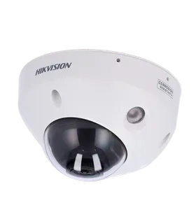 Cámara IP Hikvision 4 MP 2.8 4 mm Luz híbrida 30 m DS-2CD2543G2-LIZS2UY(2.8/4mm)