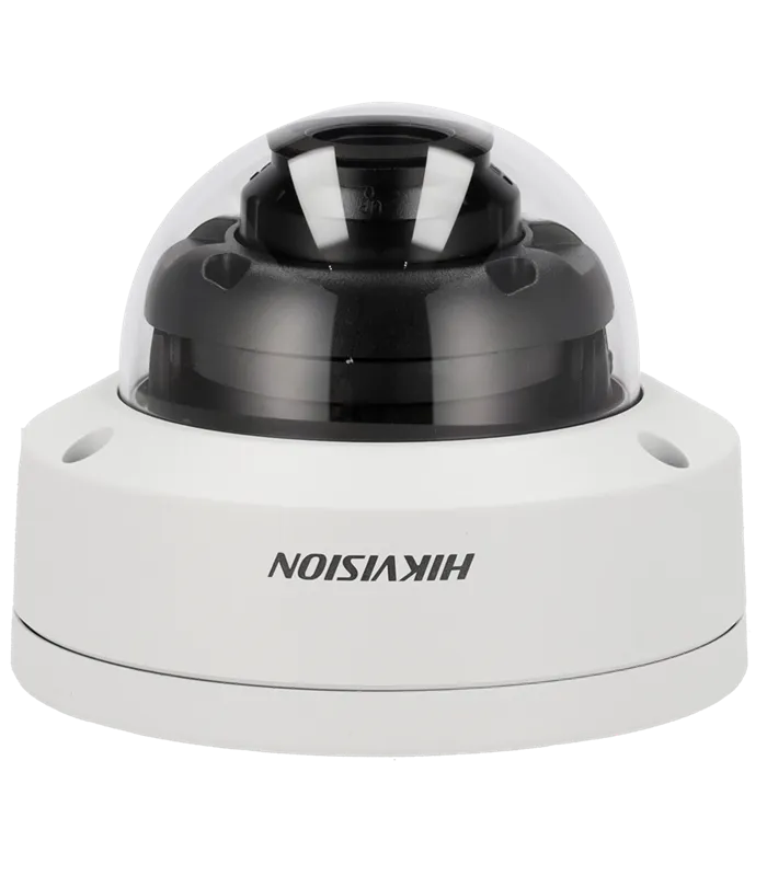 Cámara Domo IP Hikvision 4 MP 2.8-12mm ColorVu DS-2CD2747G2HT-LIZS(2.8-12mm)(eF)