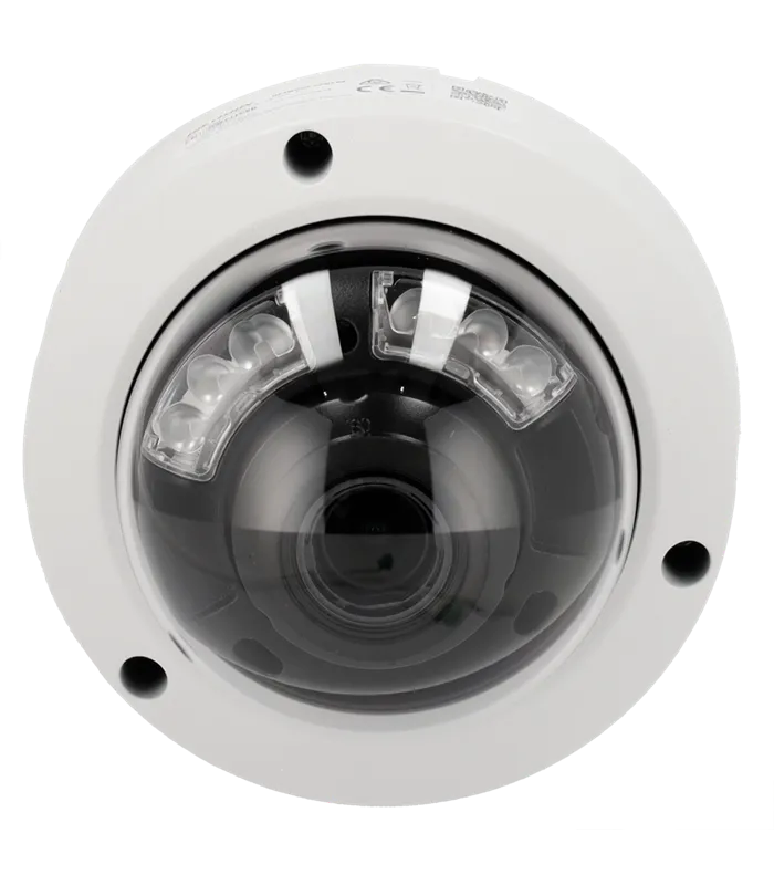 Cámara Domo IP Hikvision 4 MP 2.8-12mm ColorVu DS-2CD2747G2HT-LIZS(2.8-12mm)(eF)