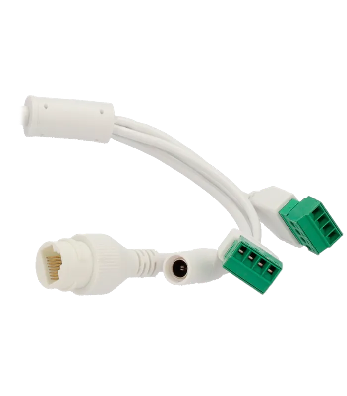 Cámara Domo IP Hikvision 4 MP 2.8-12mm ColorVu DS-2CD2747G2HT-LIZS(2.8-12mm)(eF)