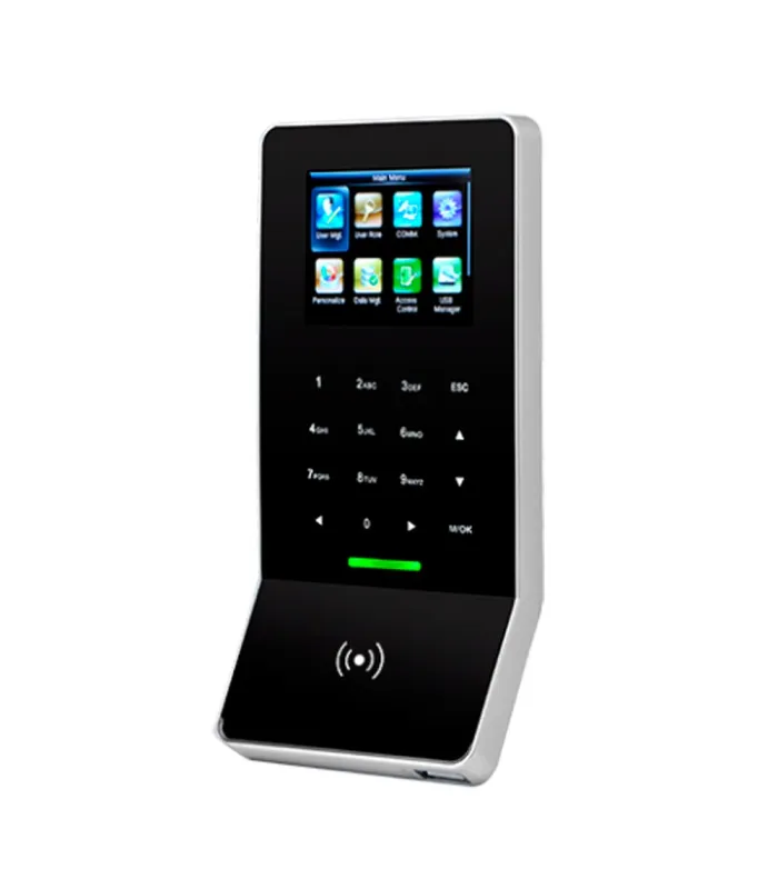 ZK-F22-CEM access control